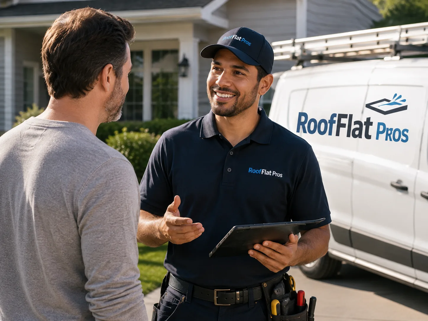 Flat Roof Leak Repair Yankton, SD common questions